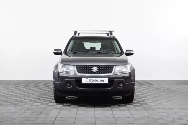 Suzuki Grand Vitara 2012