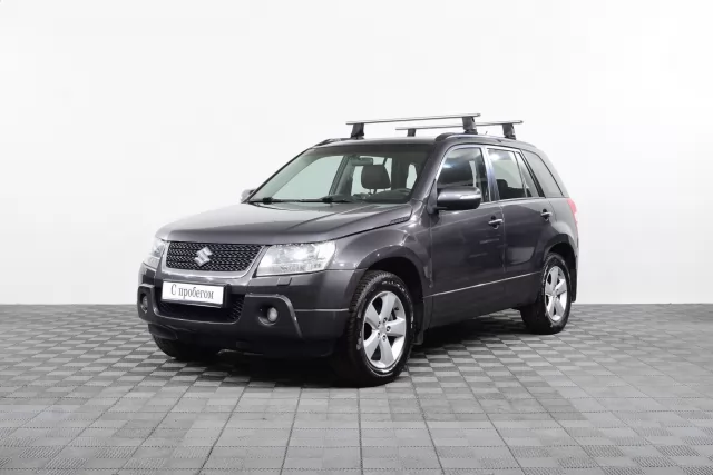 Suzuki Grand Vitara 2012