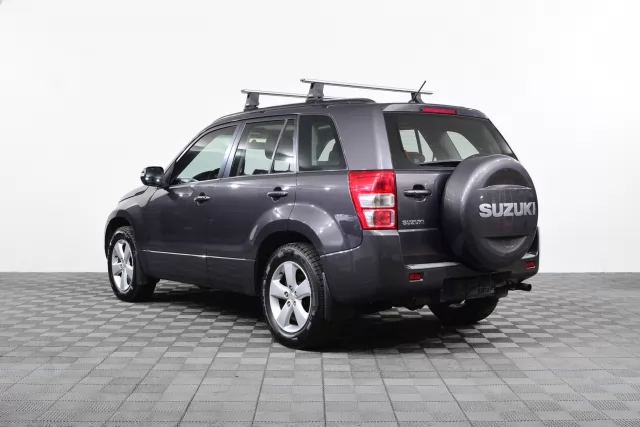 Suzuki Grand Vitara 2012