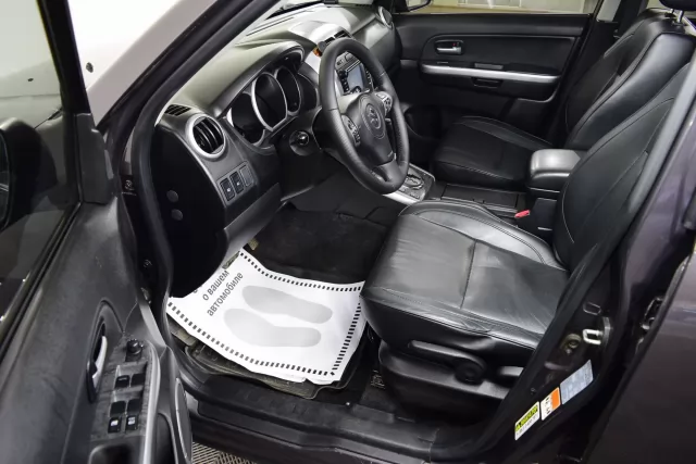 Suzuki Grand Vitara 2012