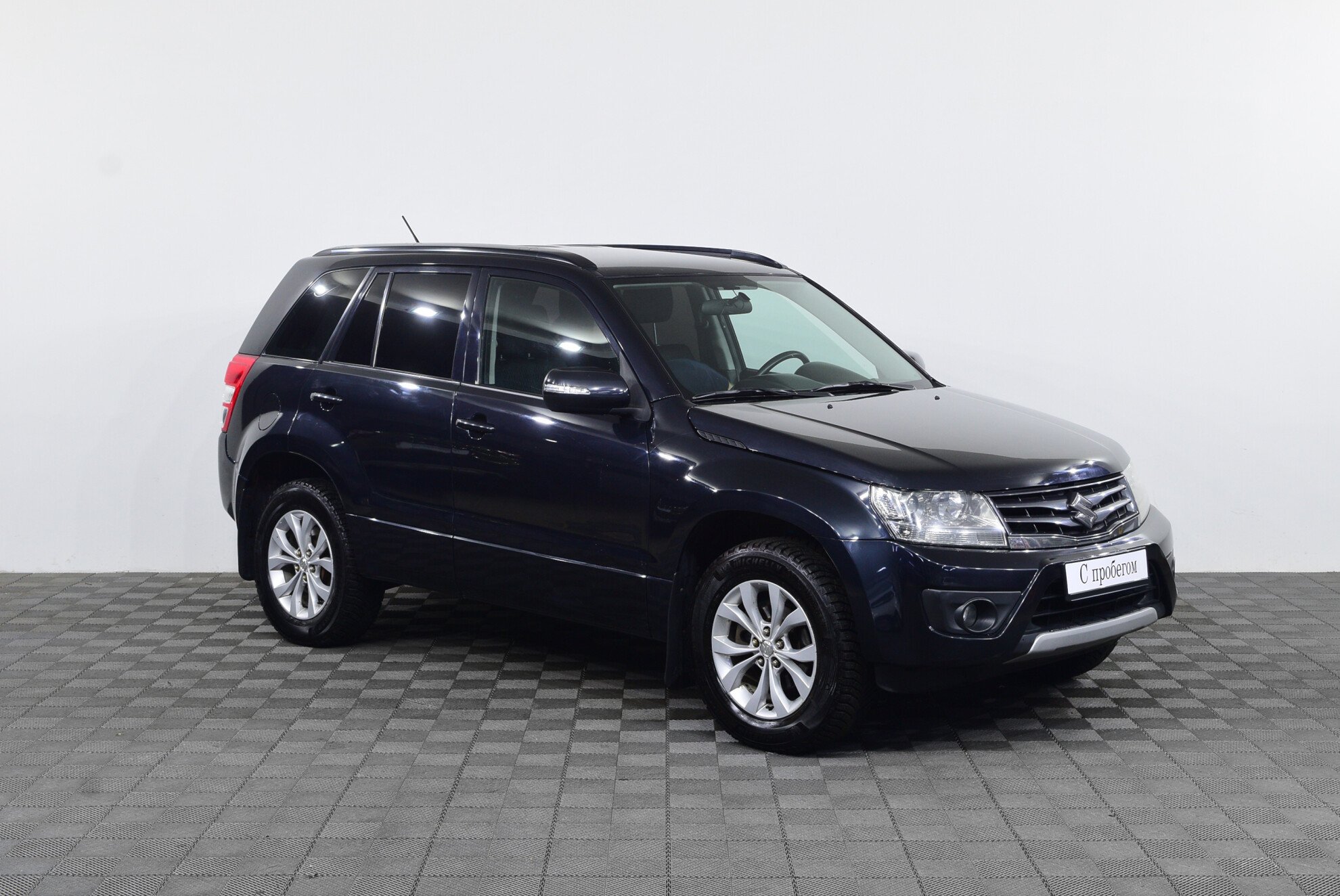 Suzuki Grand Vitara 2014