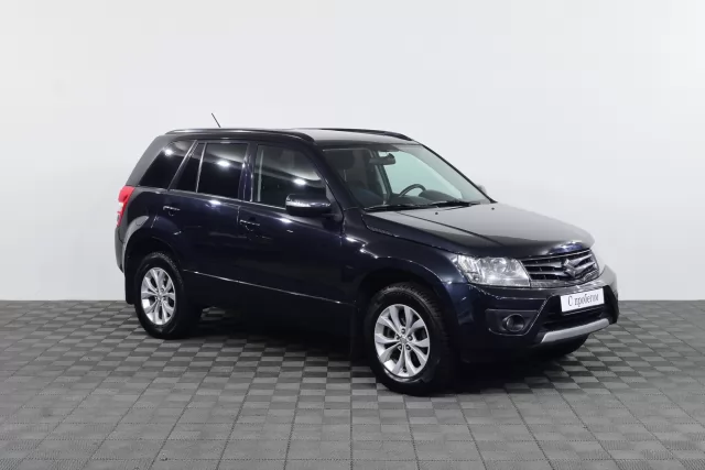 Suzuki Grand Vitara 2014