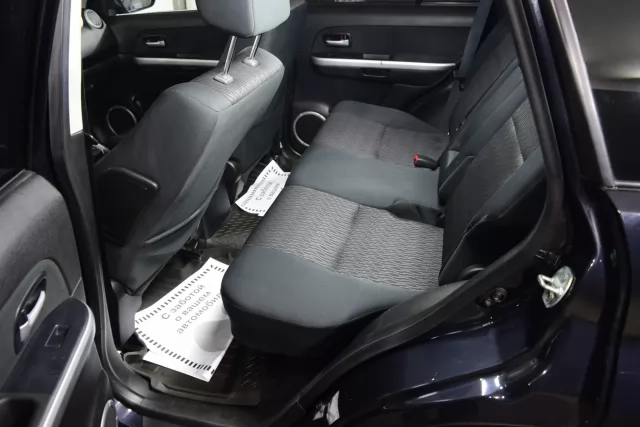 Suzuki Grand Vitara 2014