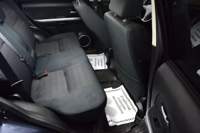 Suzuki Grand Vitara 2014