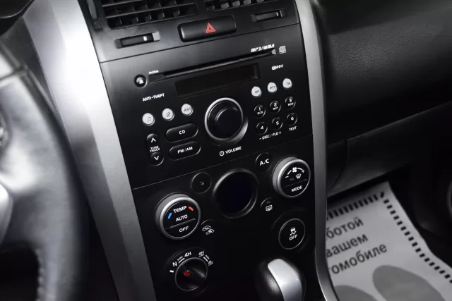 Suzuki Grand Vitara 2014