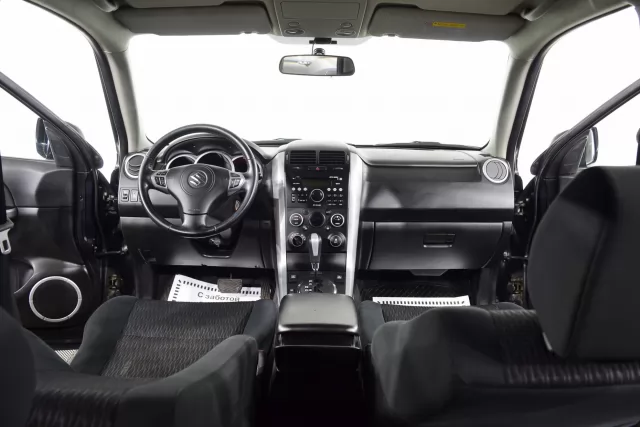 Suzuki Grand Vitara 2014