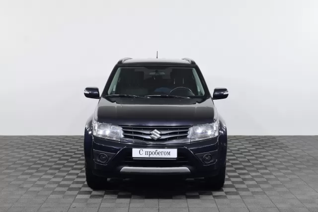Suzuki Grand Vitara 2014