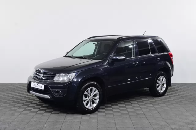 Suzuki Grand Vitara 2014