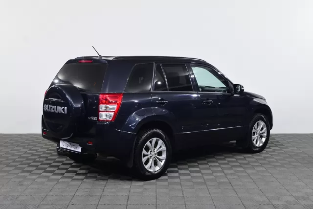 Suzuki Grand Vitara 2014