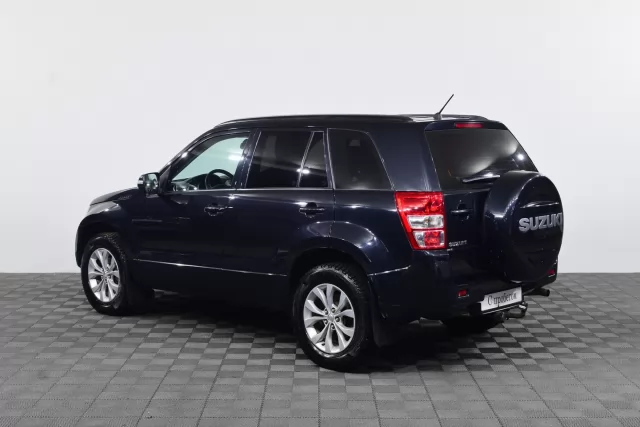 Suzuki Grand Vitara 2014