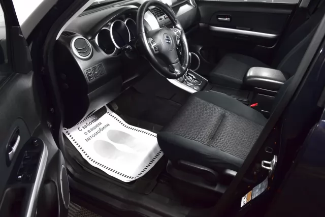 Suzuki Grand Vitara 2014