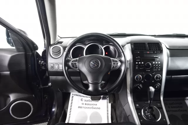 Suzuki Grand Vitara 2014