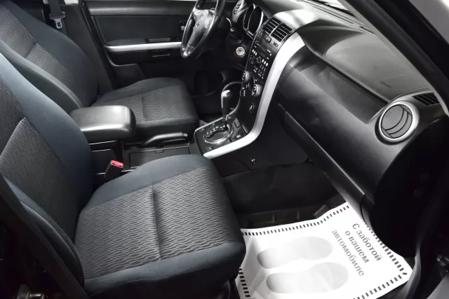 Suzuki Grand Vitara 2014