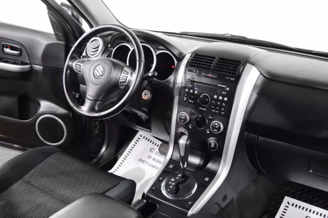Suzuki Grand Vitara 2014