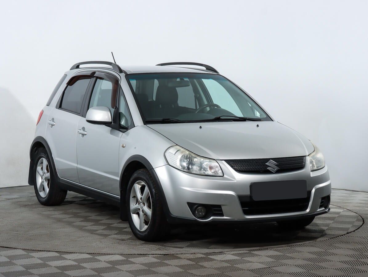 Suzuki SX4 2008