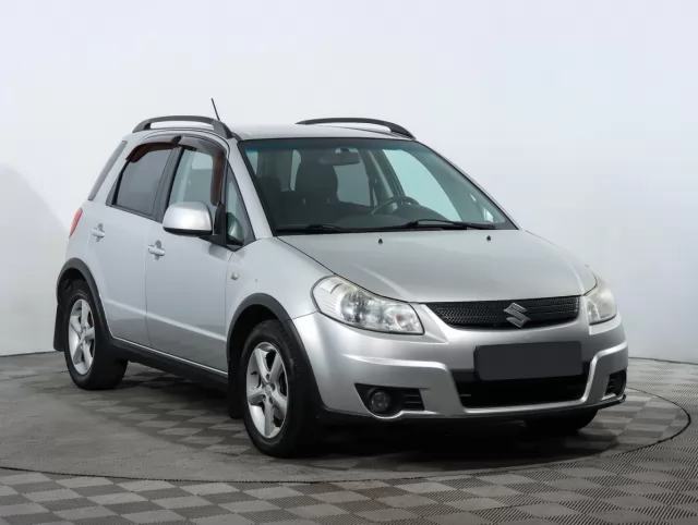 Suzuki SX4 2008