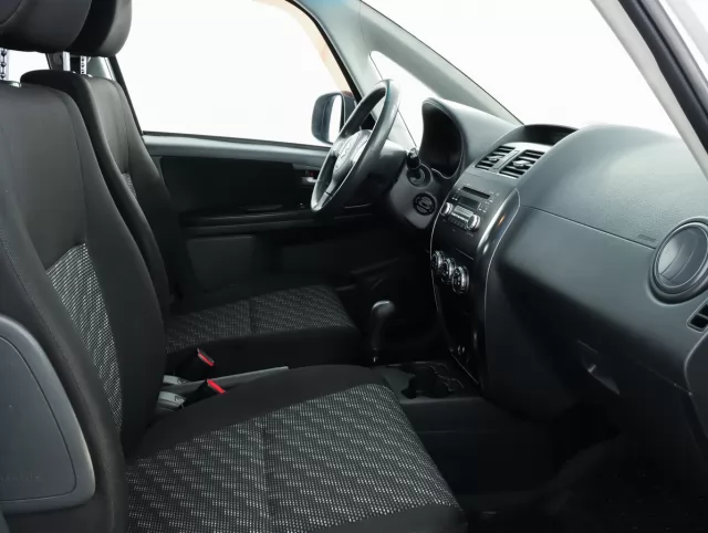 Suzuki SX4 2008