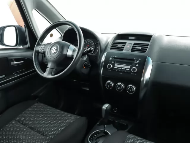 Suzuki SX4 2008