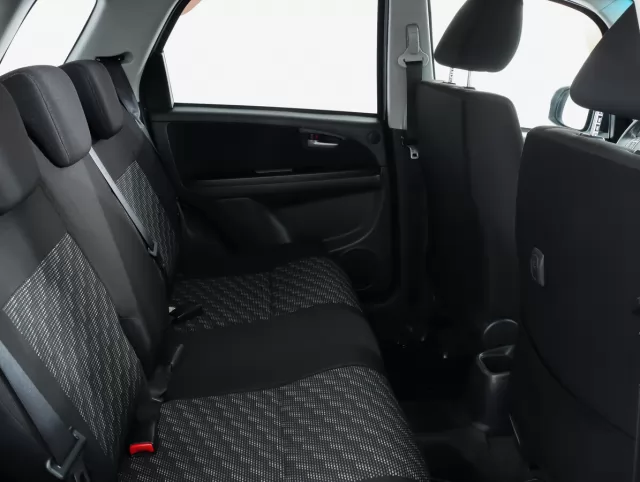 Suzuki SX4 2008