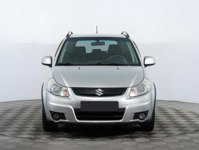 Suzuki SX4 2008