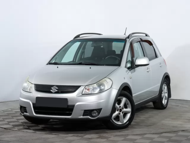 Suzuki SX4 2008