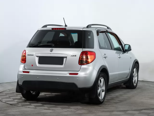 Suzuki SX4 2008