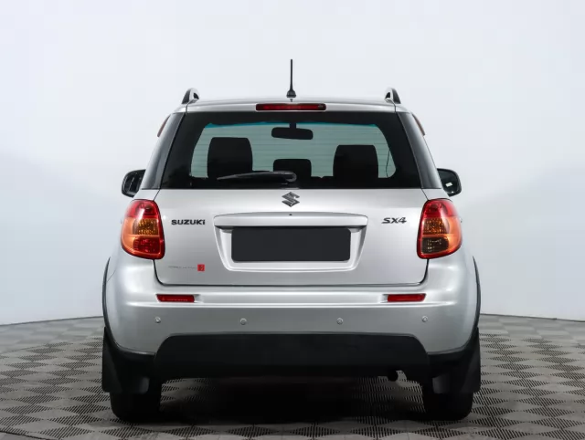 Suzuki SX4 2008