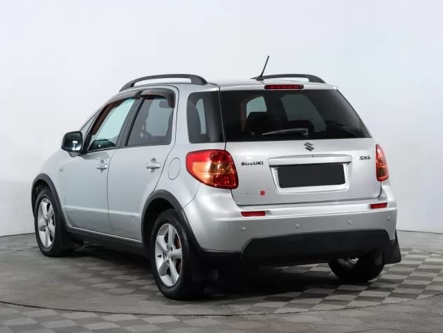 Suzuki SX4 2008