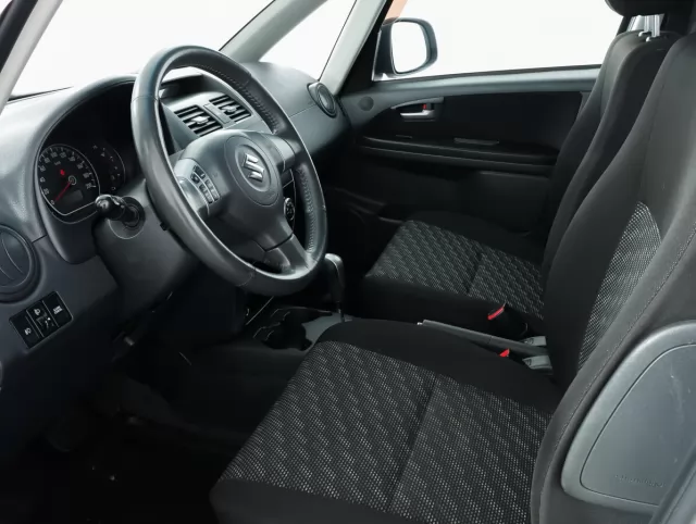 Suzuki SX4 2008