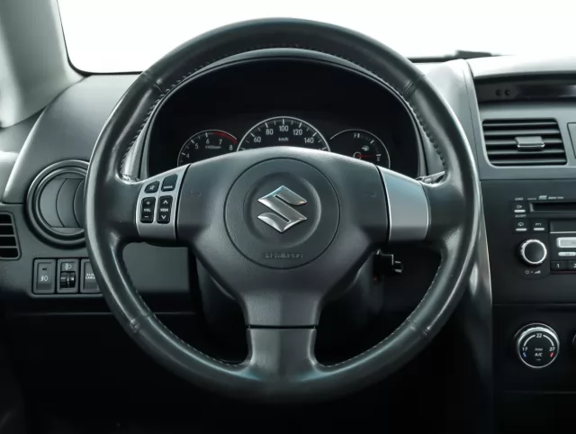 Suzuki SX4 2008