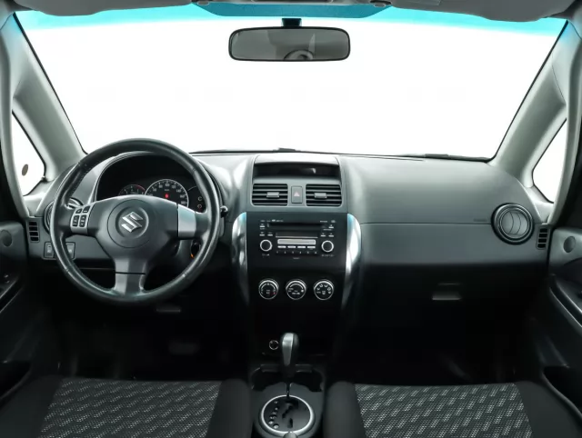 Suzuki SX4 2008
