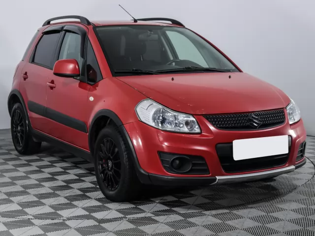 Suzuki SX4 2013