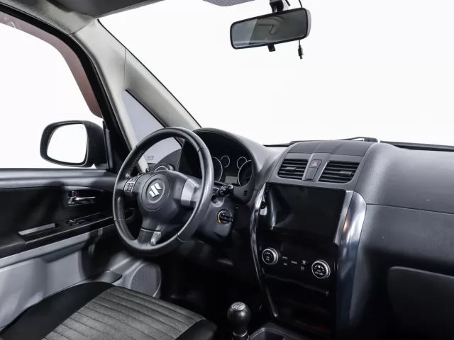 Suzuki SX4 2013