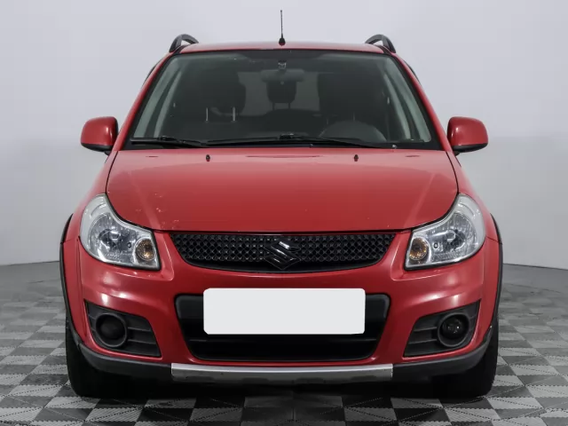 Suzuki SX4 2013
