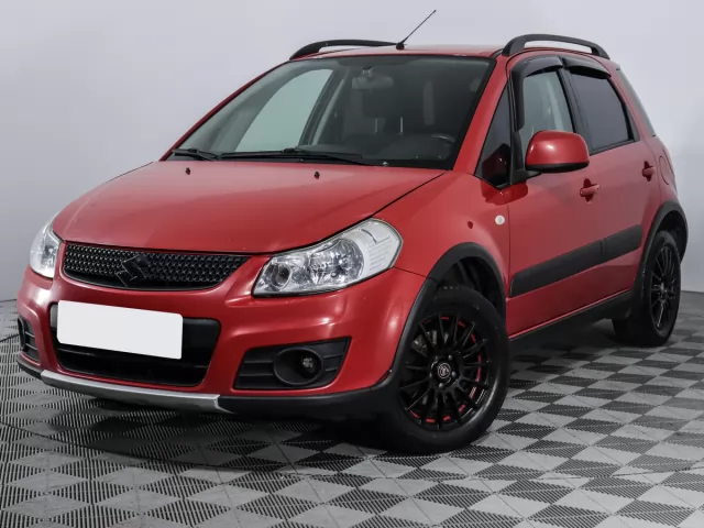 Suzuki SX4 2013