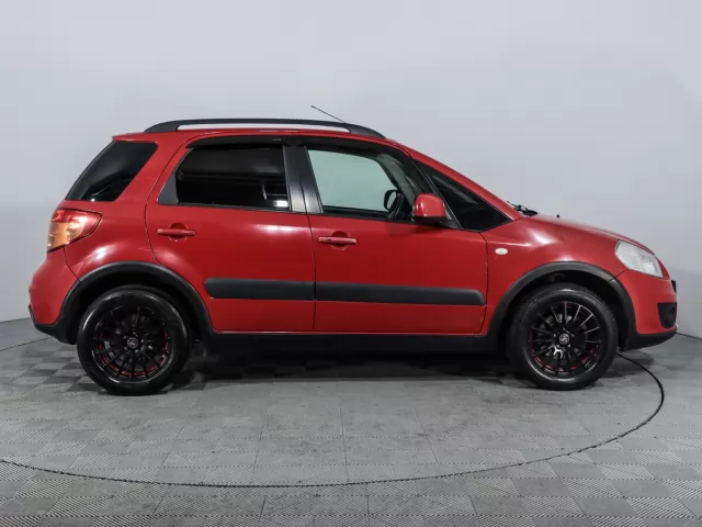 Suzuki SX4 2013