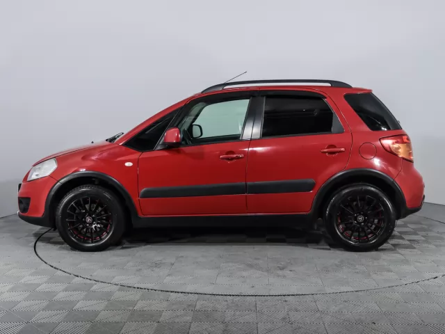 Suzuki SX4 2013