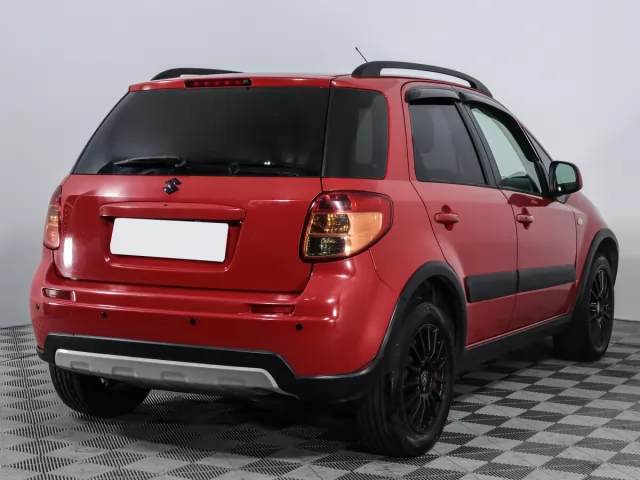 Suzuki SX4 2013