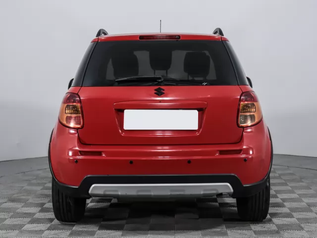 Suzuki SX4 2013