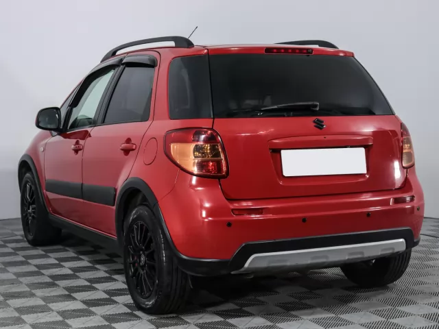 Suzuki SX4 2013