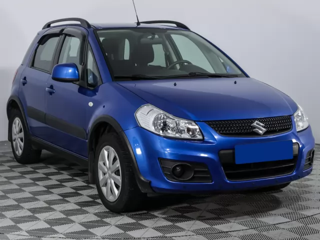 Suzuki SX4 2013