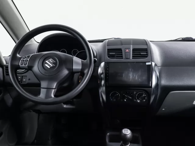 Suzuki SX4 2013