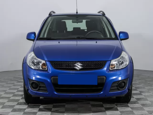 Suzuki SX4 2013