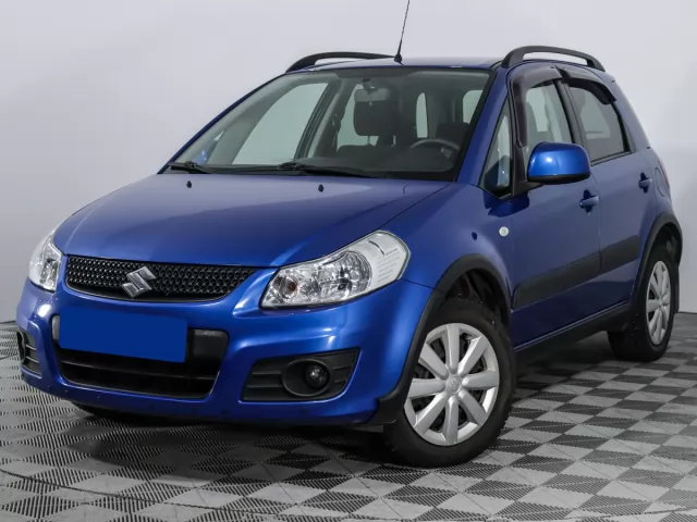 Suzuki SX4 2013
