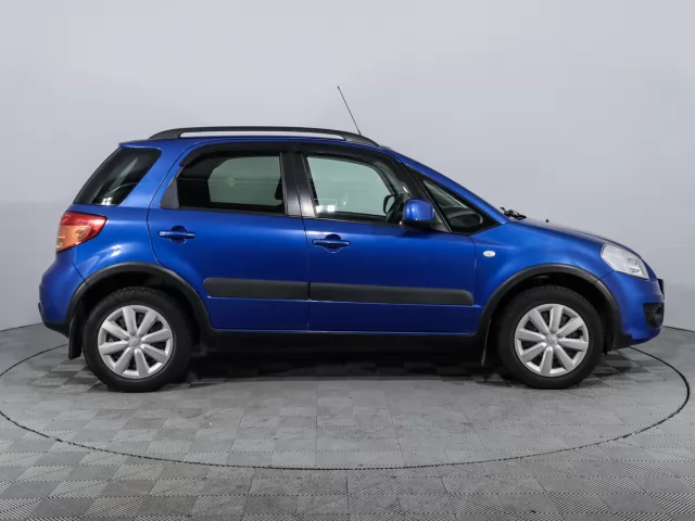 Suzuki SX4 2013