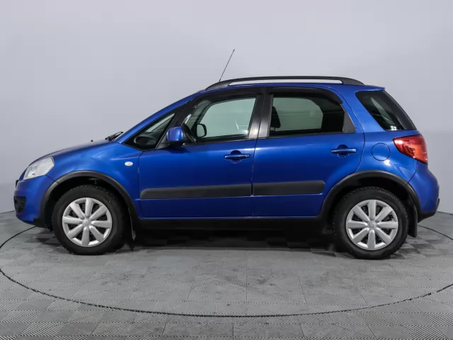 Suzuki SX4 2013