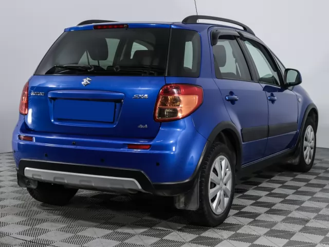 Suzuki SX4 2013