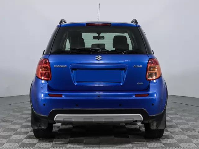 Suzuki SX4 2013
