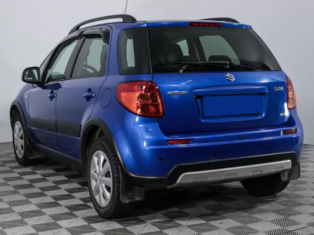 Suzuki SX4 2013