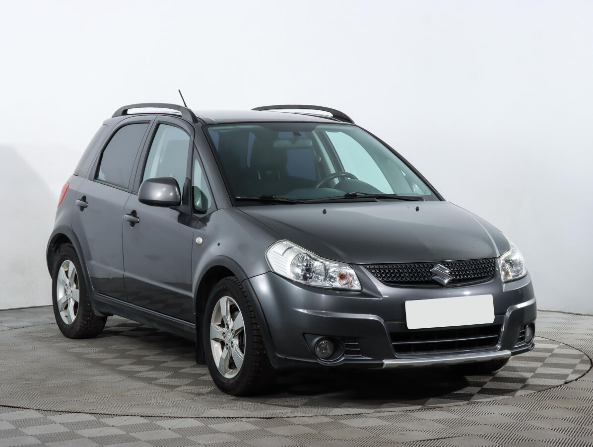 Suzuki SX4 2013
